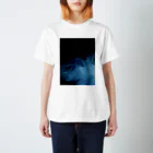 Luna26の水中シリーズ『浮』 スタンダードTシャツ