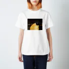 HI・TO・RIのHI・TO・RIで鴨川アップルパイ Regular Fit T-Shirt