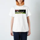 おりかめの鉄棒 Regular Fit T-Shirt