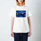 ミ☆†デスオーガズム†☆彡のDrowning Baby かわいいあかちゃん Regular Fit T-Shirt