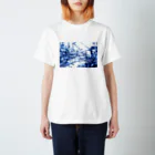 Kengo Kitajimaの桜 スタンダードTシャツ
