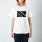 あむのわきみち Regular Fit T-Shirt