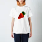 Pop-Hanaのイチゴ Regular Fit T-Shirt