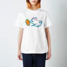 宇佐原うさ。のUsagi  Regular Fit T-Shirt