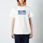 おいしいごはんのユメクラウド Regular Fit T-Shirt