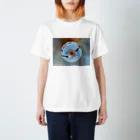 hiroki-naraの光景　sight737　梅  花 FLOWERS　　宙玉（そらたま） Regular Fit T-Shirt