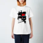 NetochkaのグリッチTシャツ2 Regular Fit T-Shirt