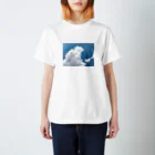 ぴゃの青空 Regular Fit T-Shirt