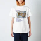 alt_203のJulie 取り扱い表示 Regular Fit T-Shirt