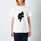 SaKuraYaのくろぱぐLOVE  Regular Fit T-Shirt