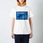 半紙半生のプレシオサウルス スタンダードTシャツ