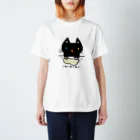 こねこねこねこのこねこねこねこ(オッドアイ) Regular Fit T-Shirt