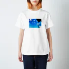 jimaの雨上がり空 Regular Fit T-Shirt