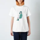 YONOのサブカル女子 スタンダードTシャツ