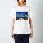 sheseesseaのocean スタンダードTシャツ