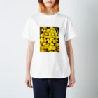 秋のレモン Regular Fit T-Shirt