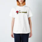 こむら＊綾のWe ♥ Volleyball Regular Fit T-Shirt