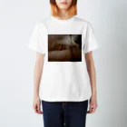 sanada_yurikoの猫のめぢから Regular Fit T-Shirt