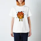 COULEUR PECOE（クルールペコ）のホヤちゃん（カラー Regular Fit T-Shirt