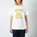 徳島ゲーセンリバース（旧ラブラッシュ）の田舎者ズ（濃色Ver.） Regular Fit T-Shirt