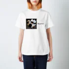 HesseのHeart Cat's Regular Fit T-Shirt