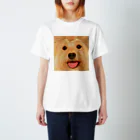 popcorn_jumpのめんこにっこり Regular Fit T-Shirt