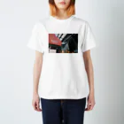 lifefilのNERDグラフィック Regular Fit T-Shirt