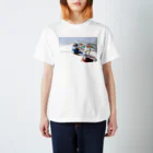 よしえのフォトT・フォトグッズの観覧車 Regular Fit T-Shirt