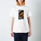 アボカドのラタトゥイユ Regular Fit T-Shirt