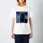 demianfanのentrance Regular Fit T-Shirt