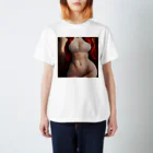 FROM AIの赤髪の美女 Regular Fit T-Shirt