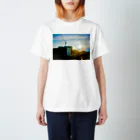 Geniee Design Works.のgdw.PhotoT Regular Fit T-Shirt