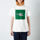 nao's seaのニザダイ スタンダードTシャツ