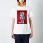 kazuyuki_harunoのAncient Robo Ver. 2 スタンダードTシャツ