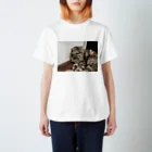 Kaido IwamotoのVivi Tシャツ Regular Fit T-Shirt