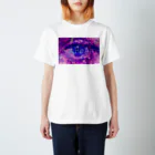 iscReAmのi scReAm (eye color) Regular Fit T-Shirt