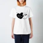 Sweet HeartのBird Lover スタンダードTシャツ