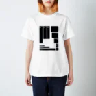 モンブランのBANNER SIZE Regular Fit T-Shirt