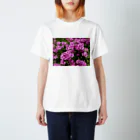 Dreamscape(LUNA)の野の花の可憐さ・・・ Regular Fit T-Shirt