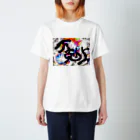 1000srk_の下克上（文字） Regular Fit T-Shirt