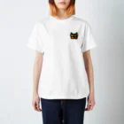 hachimaru-shopのCatsスタンダートTシャツ Regular Fit T-Shirt