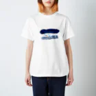 sabu6oの夜空のかけぶとん Regular Fit T-Shirt