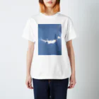 TATE3ショップのどこかの国の？ Regular Fit T-Shirt