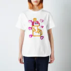 rapunzel0729のかわいい Regular Fit T-Shirt