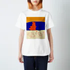 rapunzel0729の夕暮れ浜辺のプロポーズ Regular Fit T-Shirt