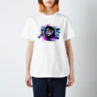 N.A.R. × MUSHAPPLE のN.A.R. Faction スタンダードTシャツ