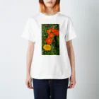 南(minami)정남...の天国（ポピー） Regular Fit T-Shirt