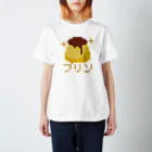 イラスト MONYAAT のドット絵のプリン Regular Fit T-Shirt