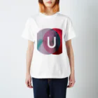 ヲトトイグラフィックスのintersection  Regular Fit T-Shirt