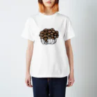 山吹のしめじ　Simeji  きのこ Regular Fit T-Shirt